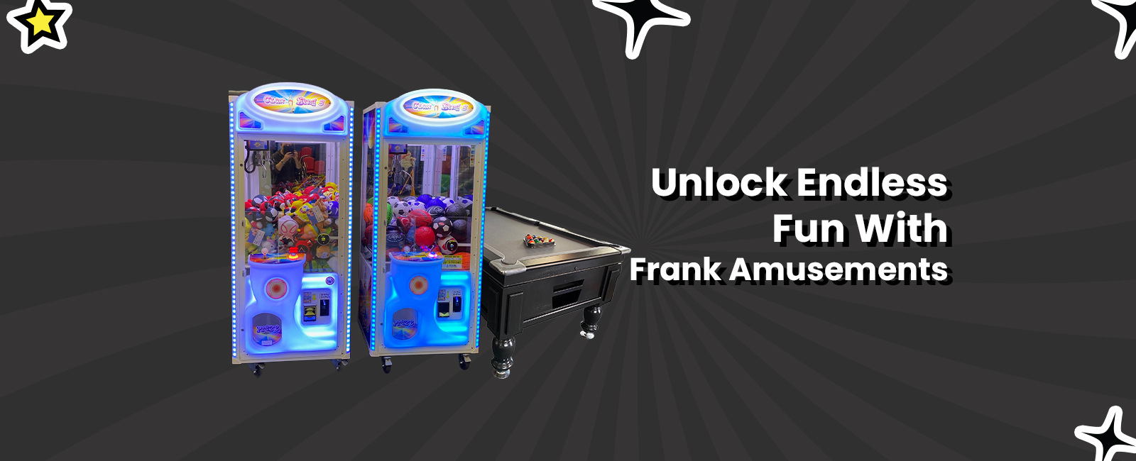 Franks Amusements